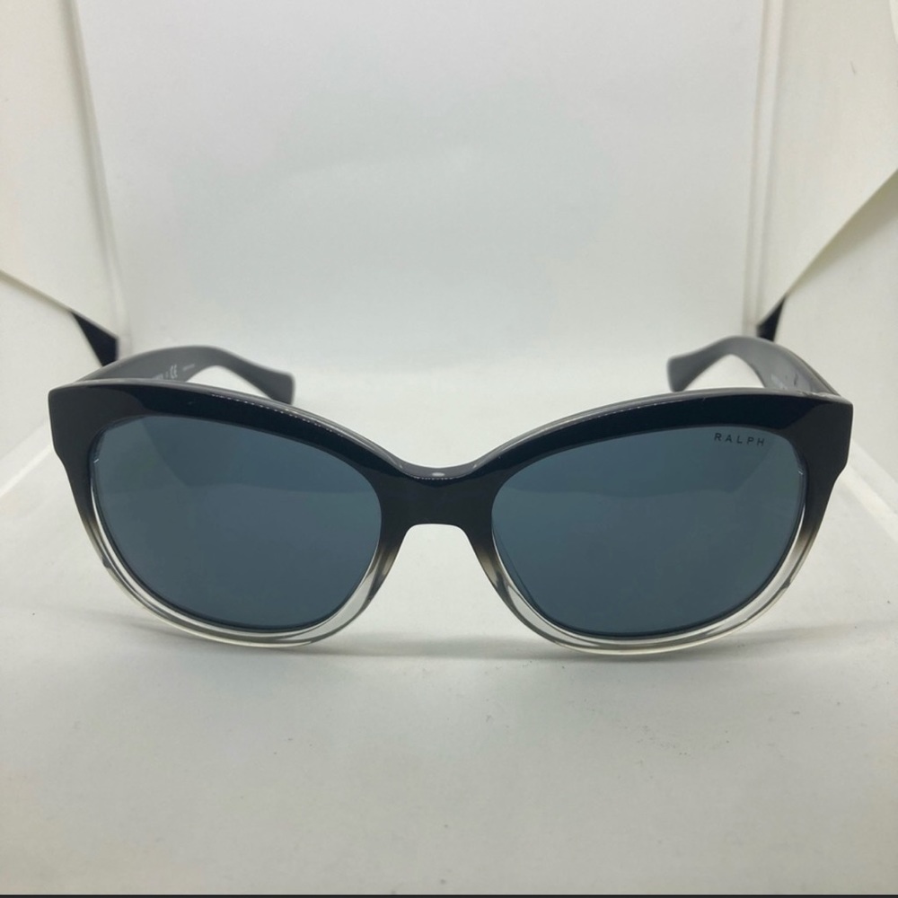 Ralph Lauren RA 5218 Black Gradient Sunglasses - Picture 3 of 10